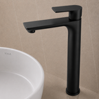 VOG Series Tall Basin Mixer Matte Black