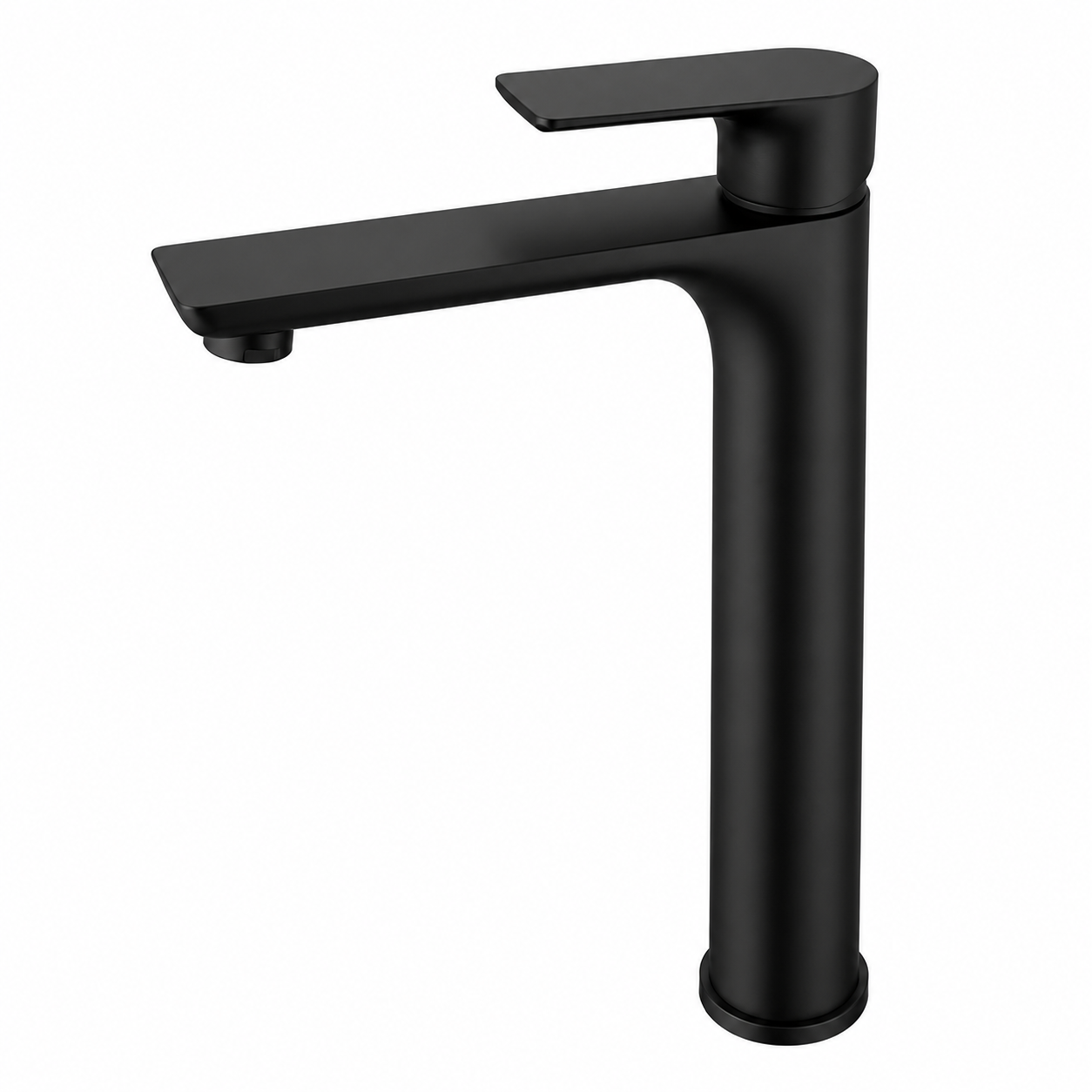 VOG Series Tall Basin Mixer Matte Black