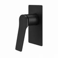 RUSHY Series Wall Mixer Matte Black