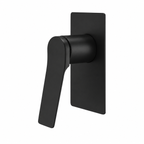 RUSHY Series Wall Mixer Matte Black