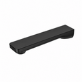 IVANO Series Basin/Bathtub Wall Spout Matte Black