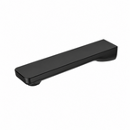 IVANO Series Basin/Bathtub Wall Spout Matte Black