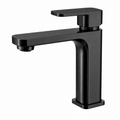 IVANO Series Short Basin Mixer Matte Black