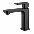 IVANO Series Short Basin Mixer Matte Black