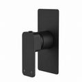 IVANO Series Wall Mixer Matte Black
