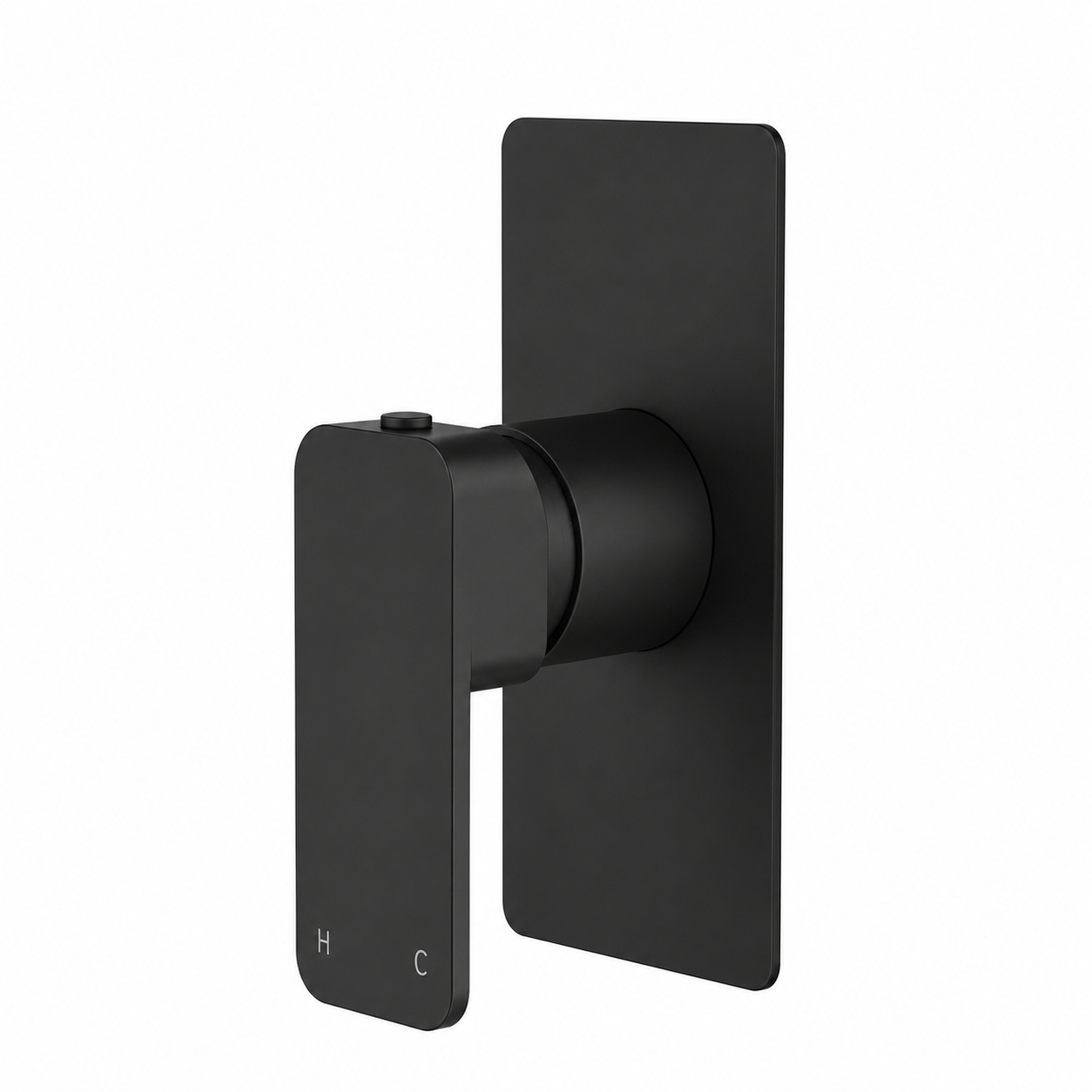 IVANO Series Wall Mixer Matte Black