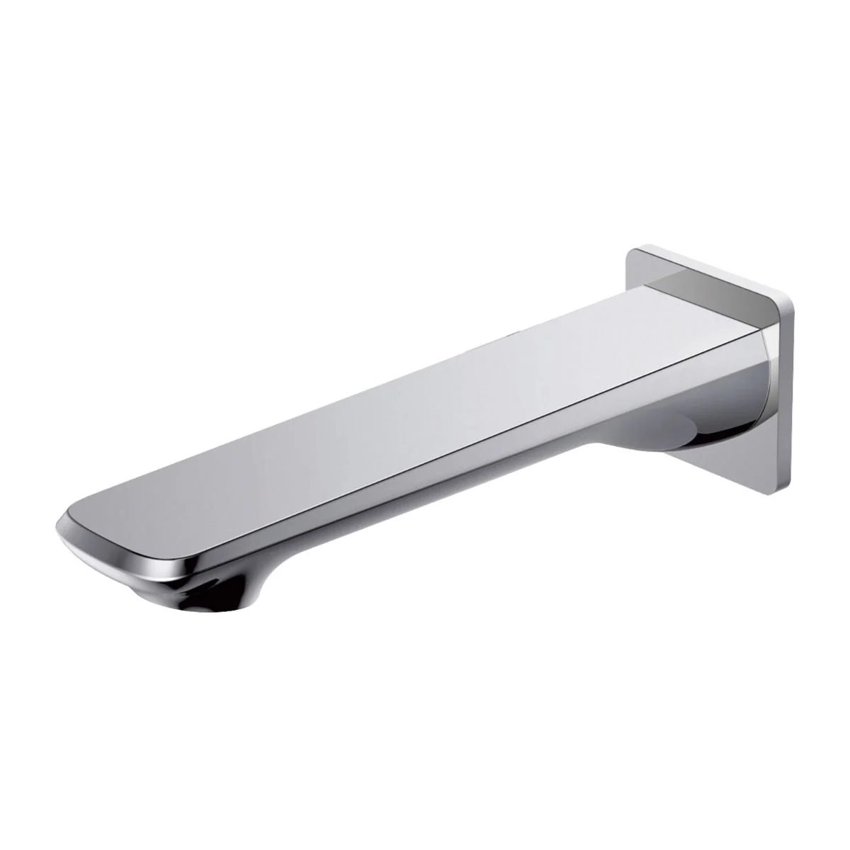 Norico Esperia Series Basin/Bathtub Wall Spout Chrome