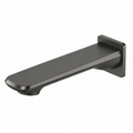 Norico Esperia Series Basin/Bathtub Wall Spout Gun Metal Grey
