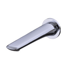 Norico Bellino Series Basin/Bathtub Wall Spout Chrome