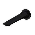 Norico Bellino Series Basin/Bathtub Wall Spout Matte Black