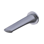 Norico Bellino Series Basin/Bathtub Wall Spout Brushed Nickel
