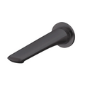 Norico Bellino Series Basin/Bathtub Wall Spout Gun Metal Grey