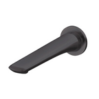Norico Bellino Series Basin/Bathtub Wall Spout Gun Metal Grey