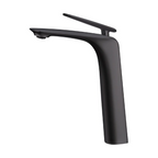 Norico Bellino Series Tall Basin Mixer Gun Metal Grey