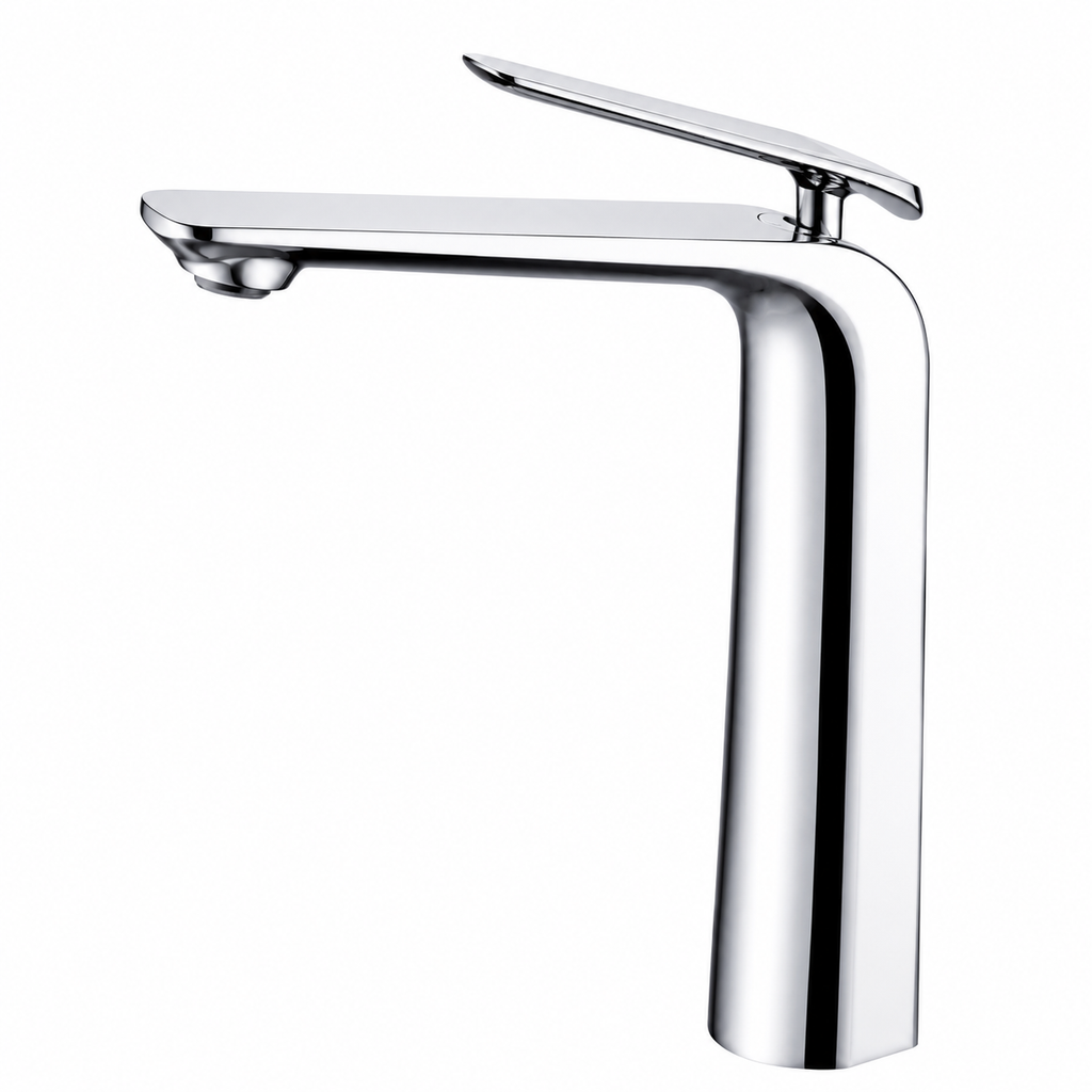 Norico Esperia Series Tall Basin Mixer Chrome