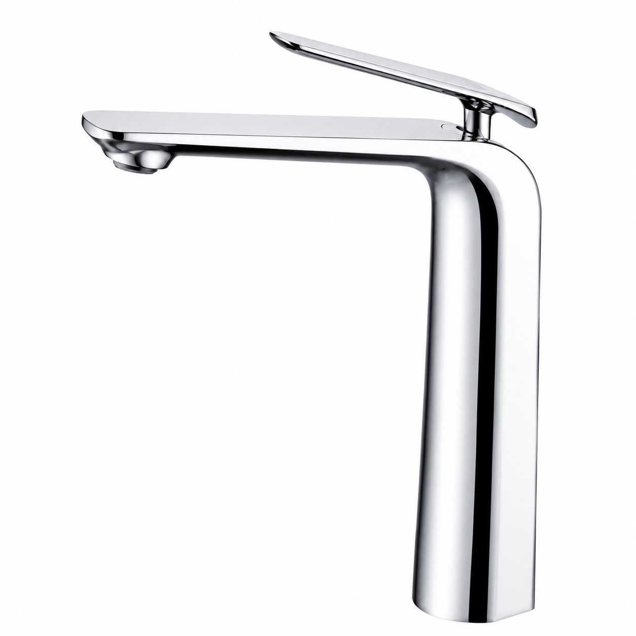 Norico Esperia Series Tall Basin Mixer Chrome