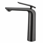 Norico Esperia Series Tall Basin Mixer Chrome & Matte Black