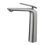 Norico Esperia Series Tall Basin Mixer Brushed Nickel