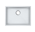 600x450x230mm Stainless Steel Handmade Top/Under mount Single Bowls Sink