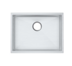 600x450x230mm Stainless Steel Handmade Top/Under mount Single Bowls Sink