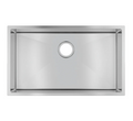 762x457x254mm Stainless Steel Handmade Top/Under mount Single Bowls Sink