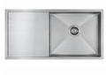 950x450x230mm Stainless Steel Handmade Top/Under mount Single Bowls Sink