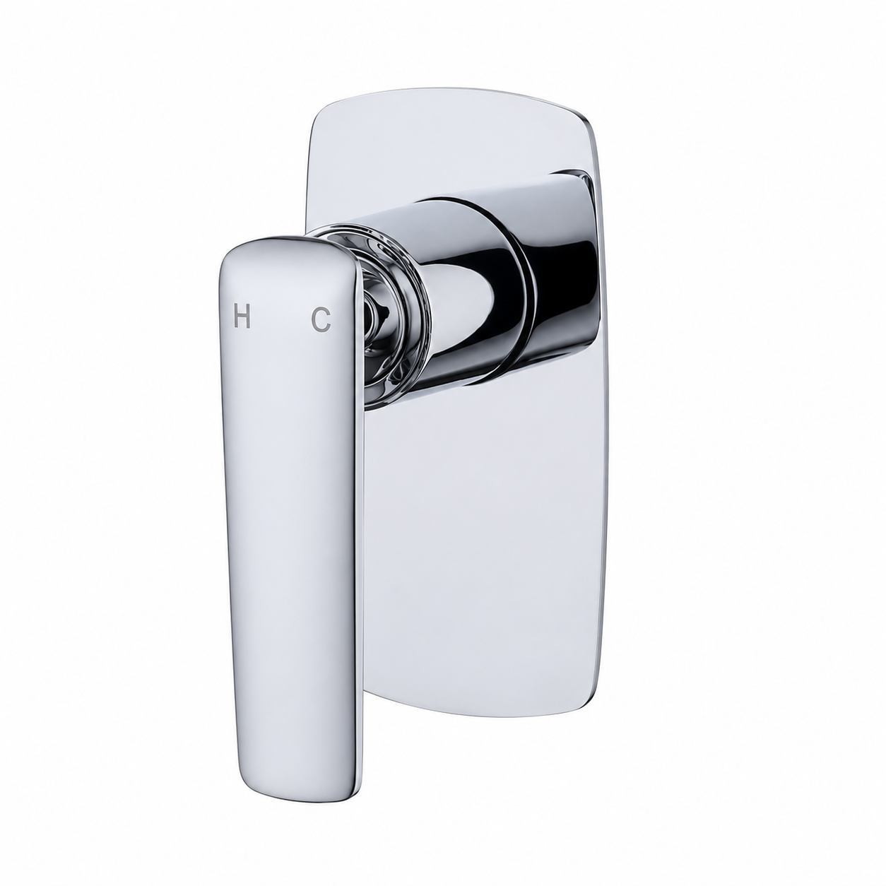Norico Bellino Series Wall Mixer Chrome