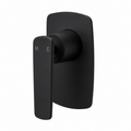Norico Bellino Series Wall Mixer Matte Black