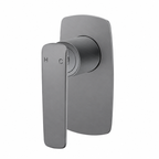 Norico Bellino Series Wall Mixer Brushed Nickel