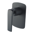 Norico Esperia Series Wall Mixer Matte Black