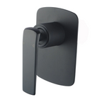 Norico Esperia Series Wall Mixer Matte Black