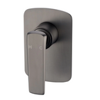 Norico Esperia Series Wall Mixer Gun Metal Grey