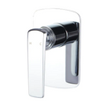 Norico Esperia Series Wall Mixer Chrome