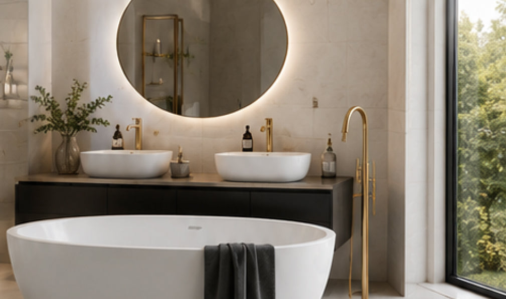 Premium Bathroom &
Kitchen Solutions for
Australian Homes