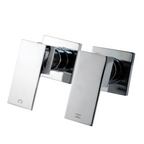 BLAZE Series Wall Taps Chrome